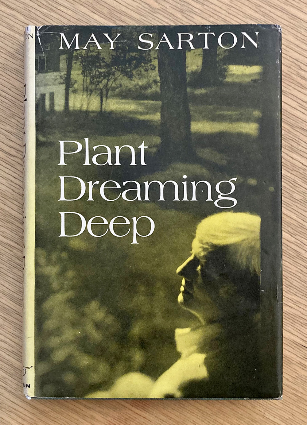 Plant Dreaming Deep by May Sarton